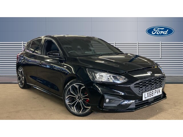 Main listing image - Ford Focus