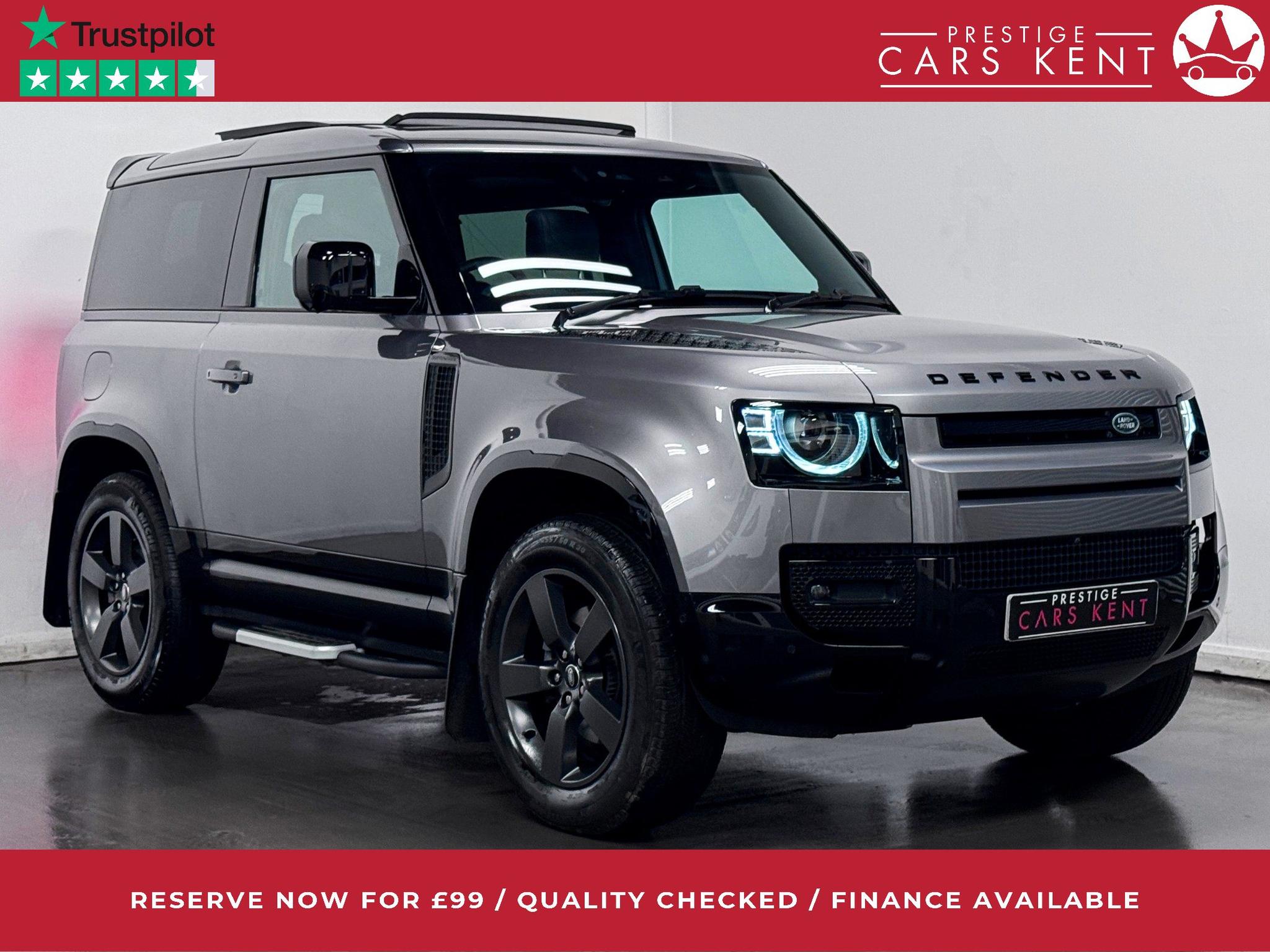 Main listing image - Land Rover Defender