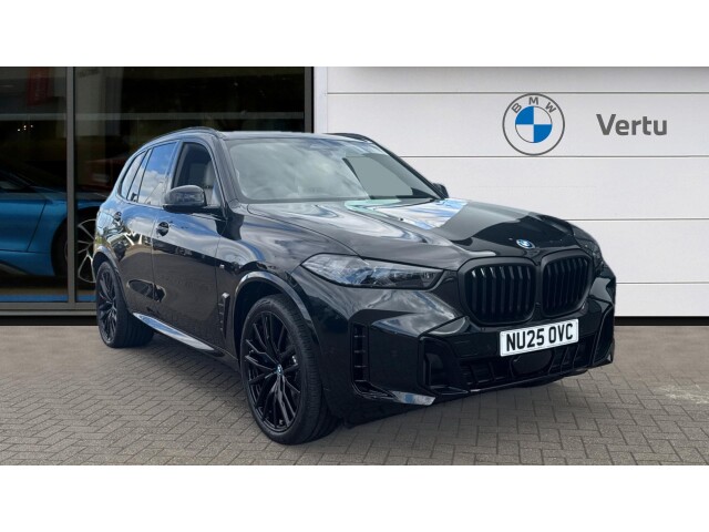 Main listing image - BMW X5