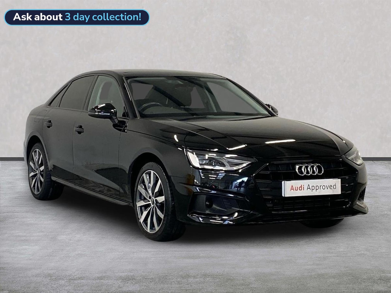Main listing image - Audi A4