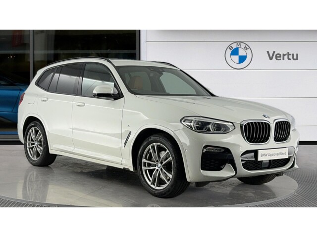 Main listing image - BMW X3