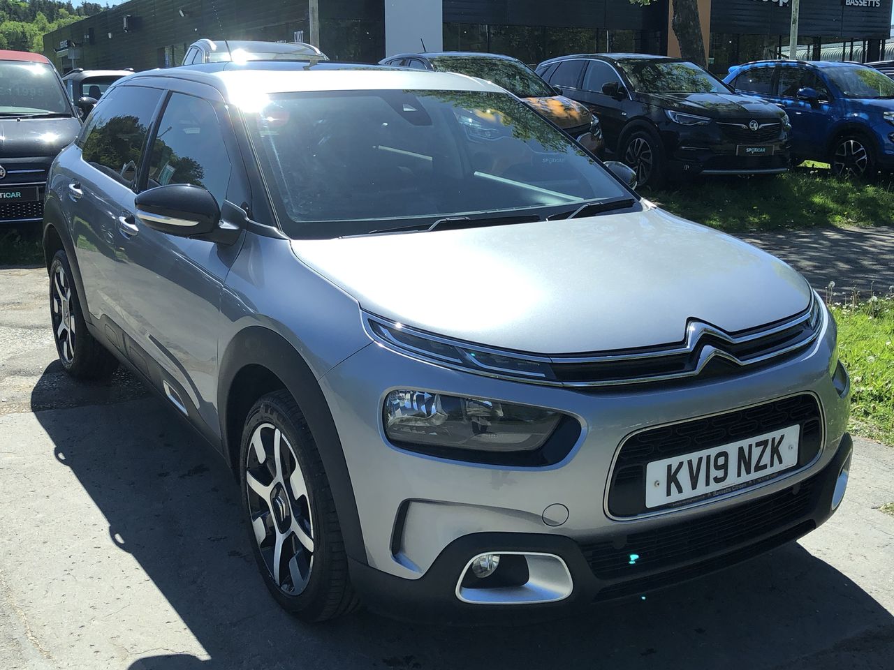 Main listing image - Citroen C4 Cactus