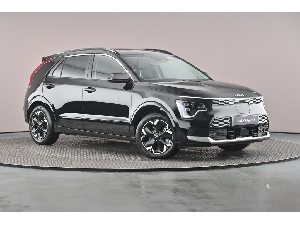 Main listing image - Kia Niro