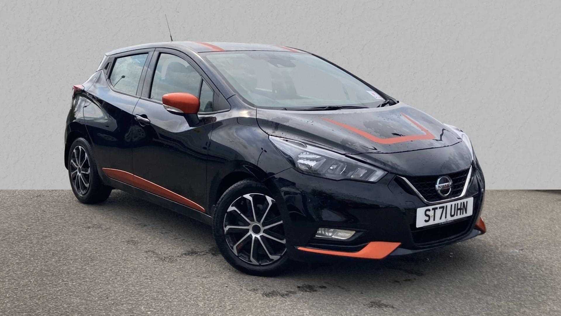 Main listing image - Nissan Micra
