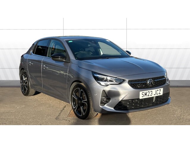 Main listing image - Vauxhall Corsa