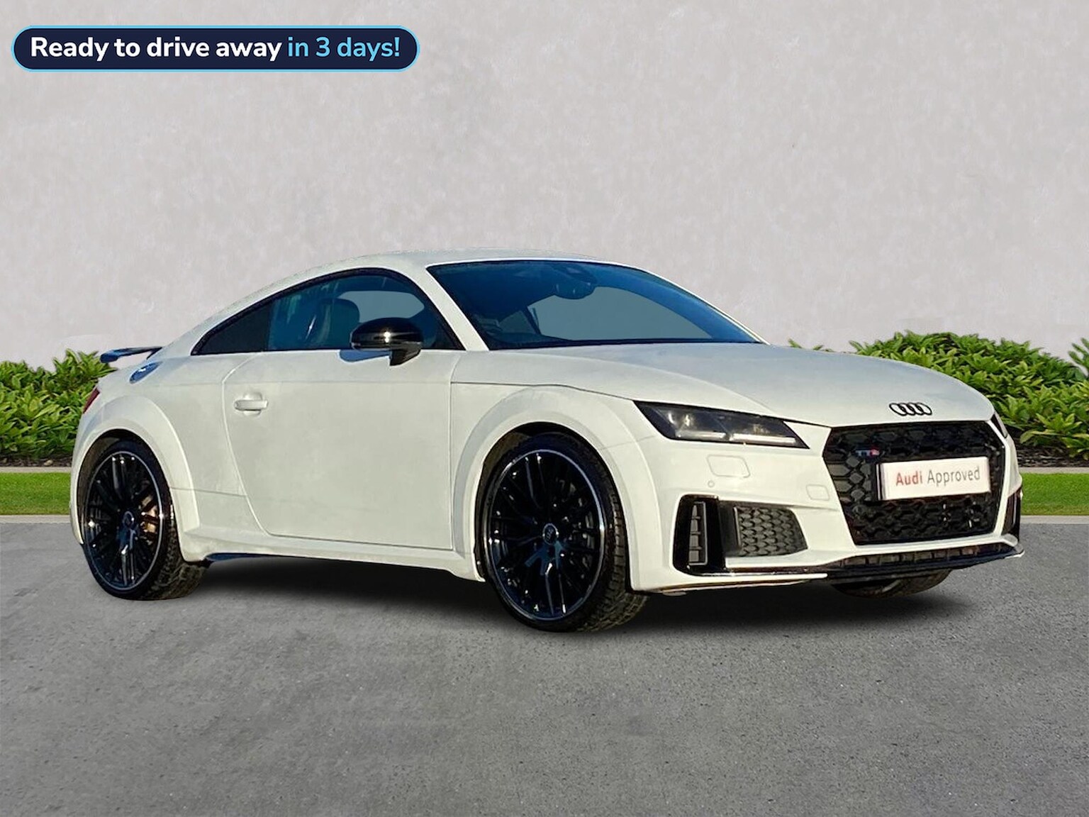 Main listing image - Audi TT S