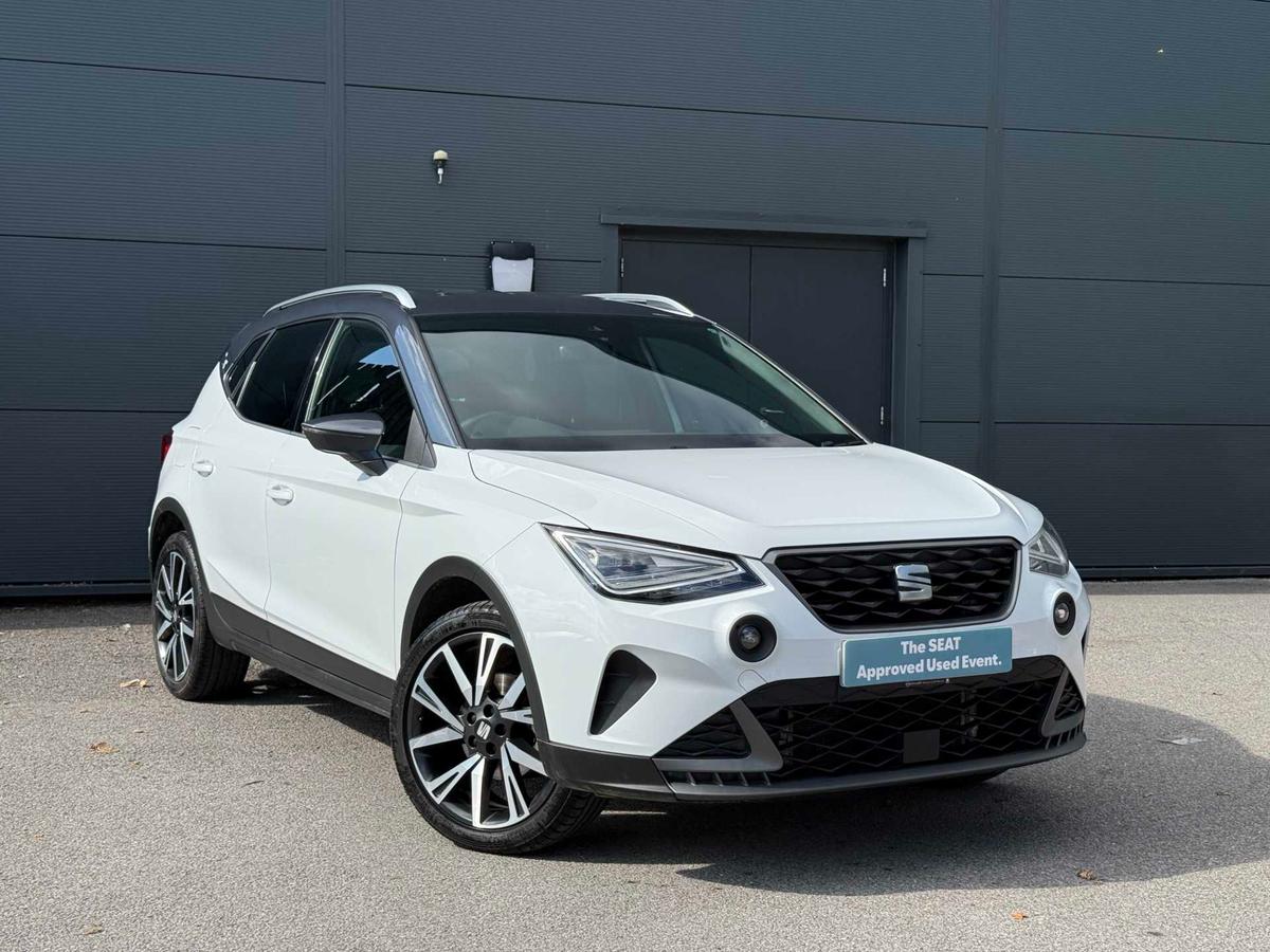 Main listing image - SEAT Arona