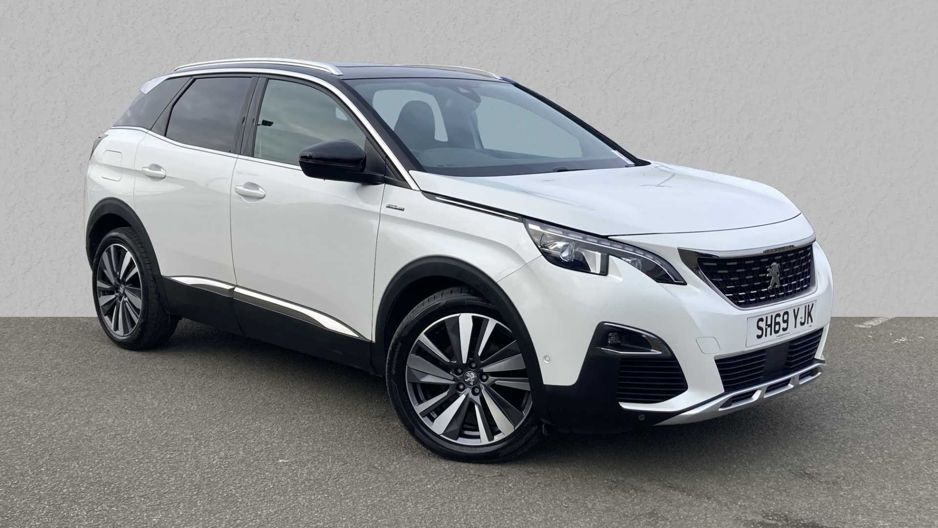 Main listing image - Peugeot 3008