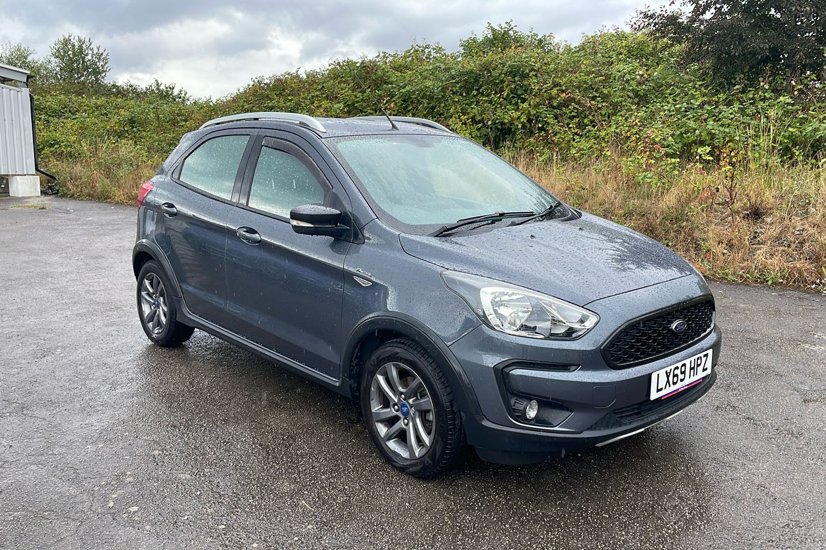 Main listing image - Ford Ka+