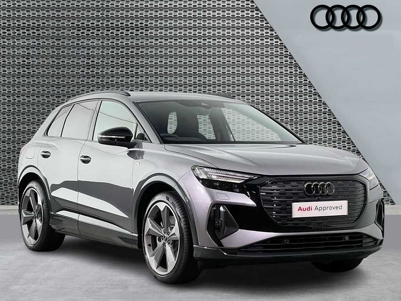 Main listing image - Audi Q4