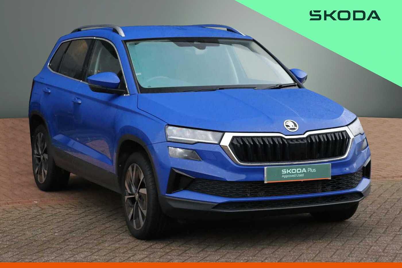 Main listing image - Skoda Karoq