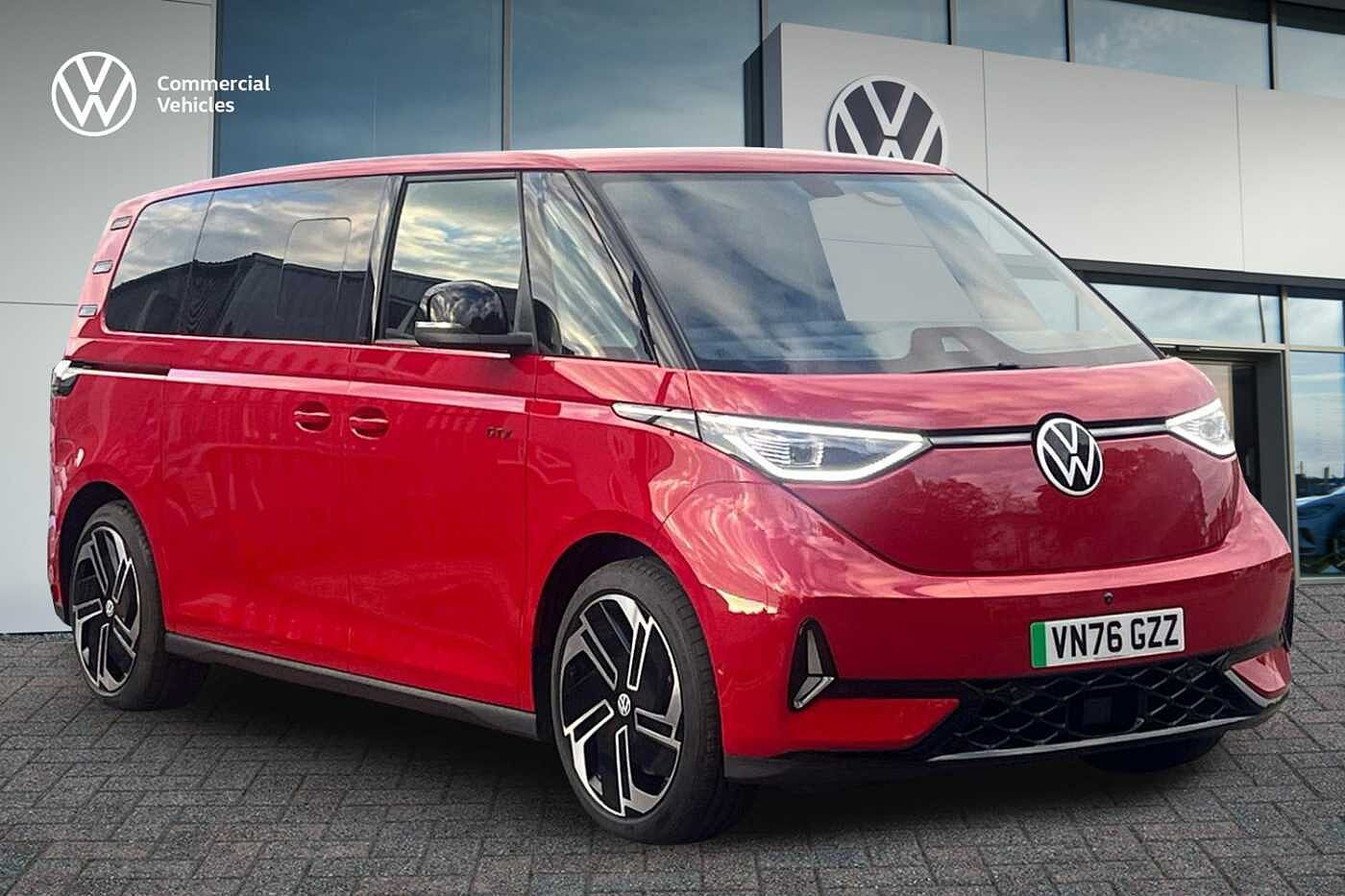 Main listing image - Volkswagen ID.Buzz