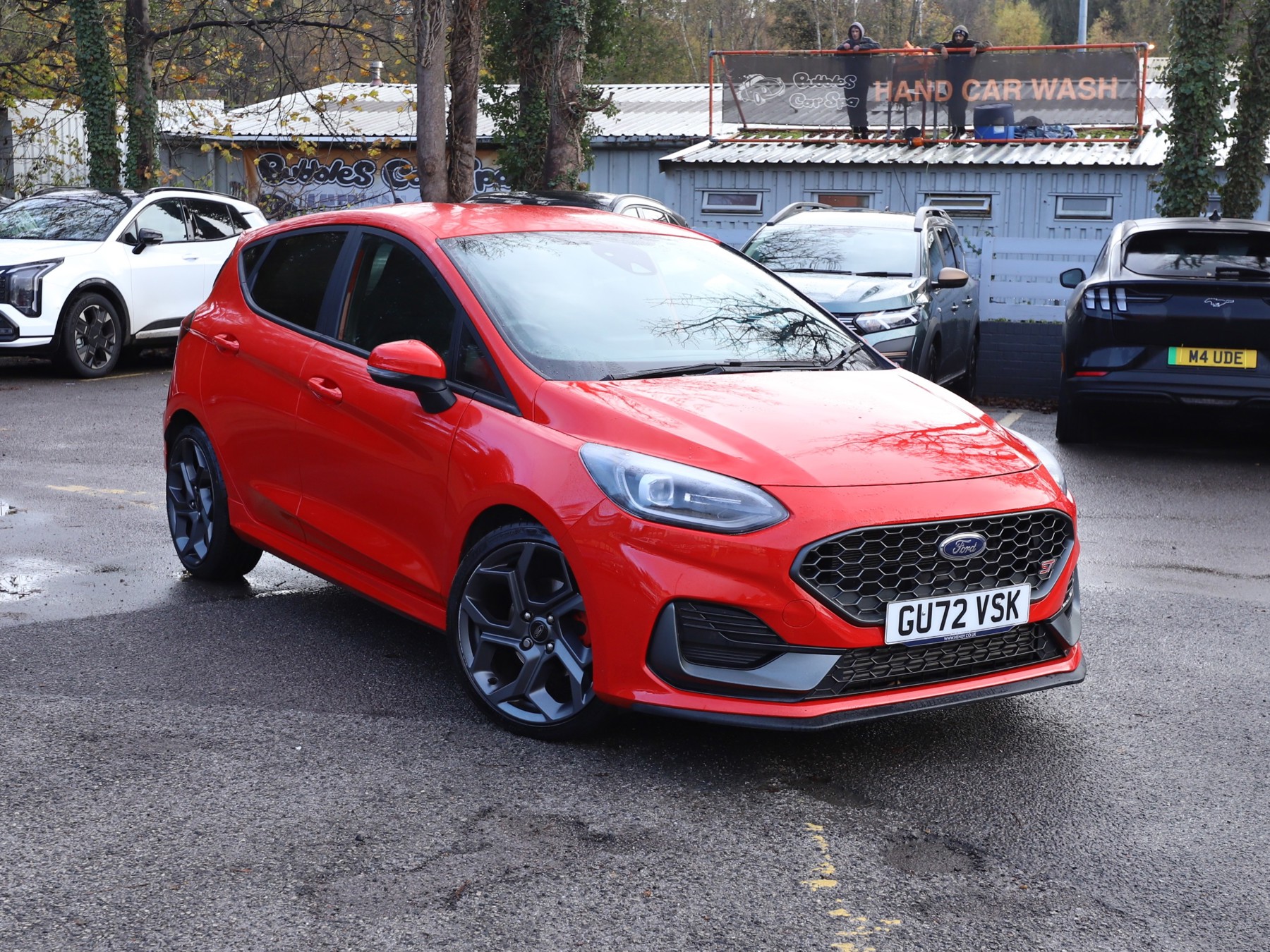 Main listing image - Ford Fiesta ST