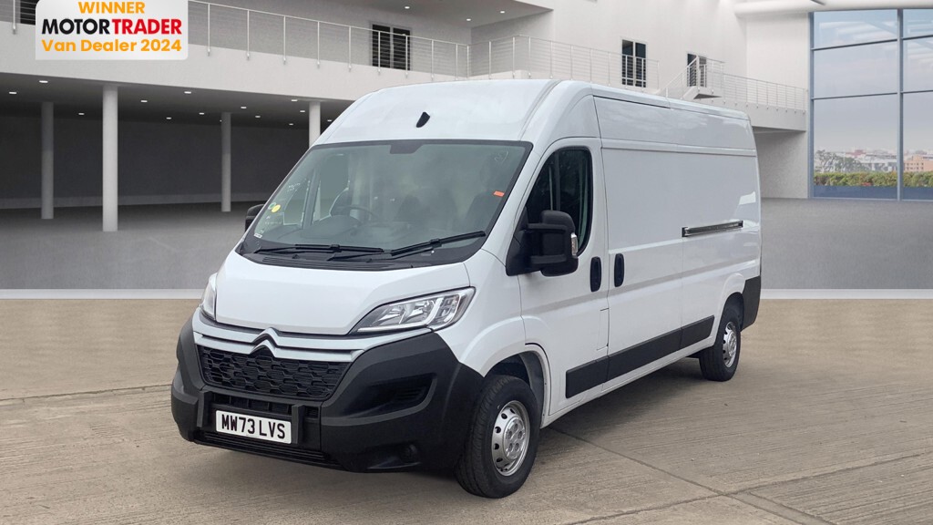 Main listing image - Citroen Relay