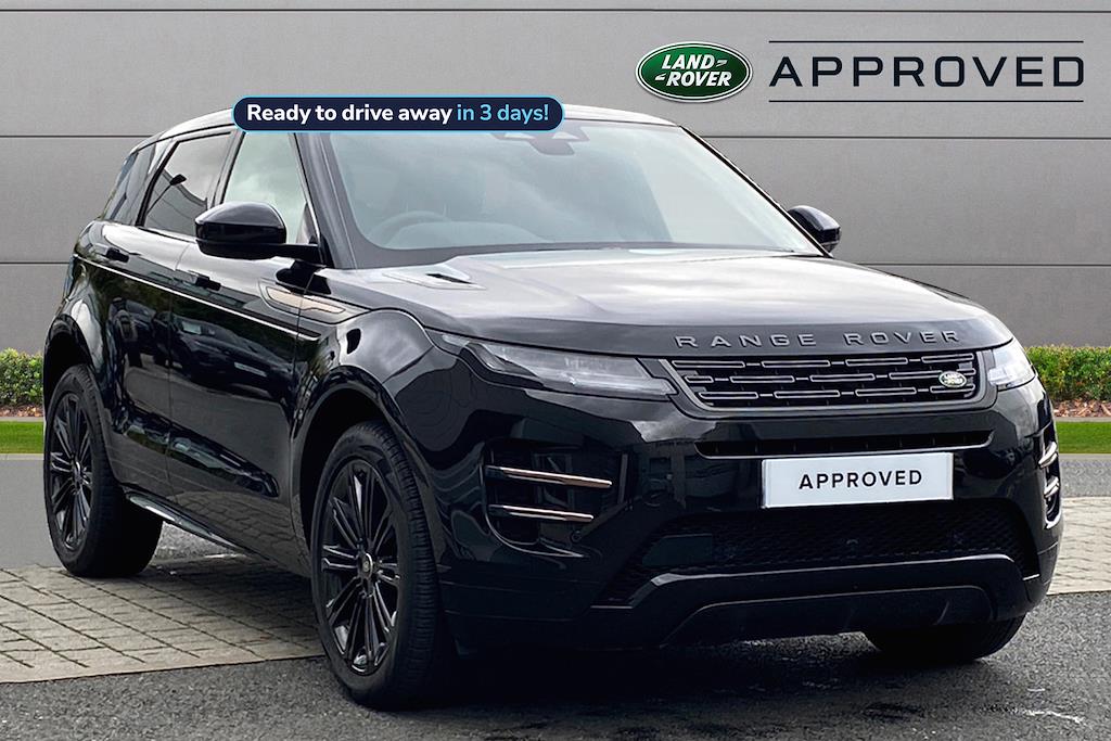 Main listing image - Land Rover Range Rover Evoque