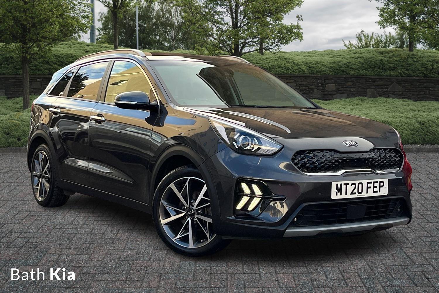 Main listing image - Kia Niro