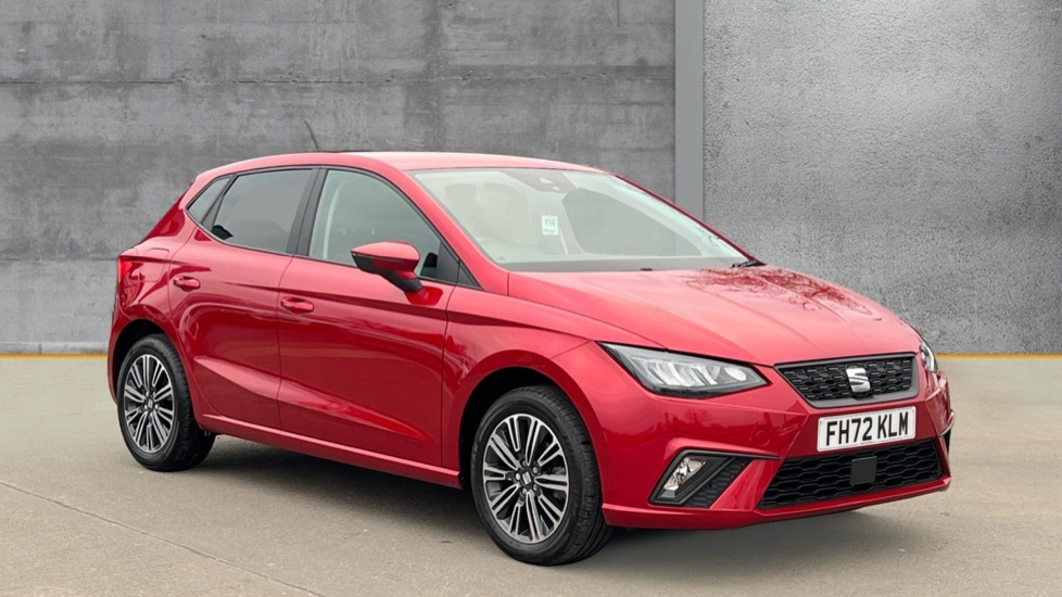 Main listing image - SEAT Ibiza