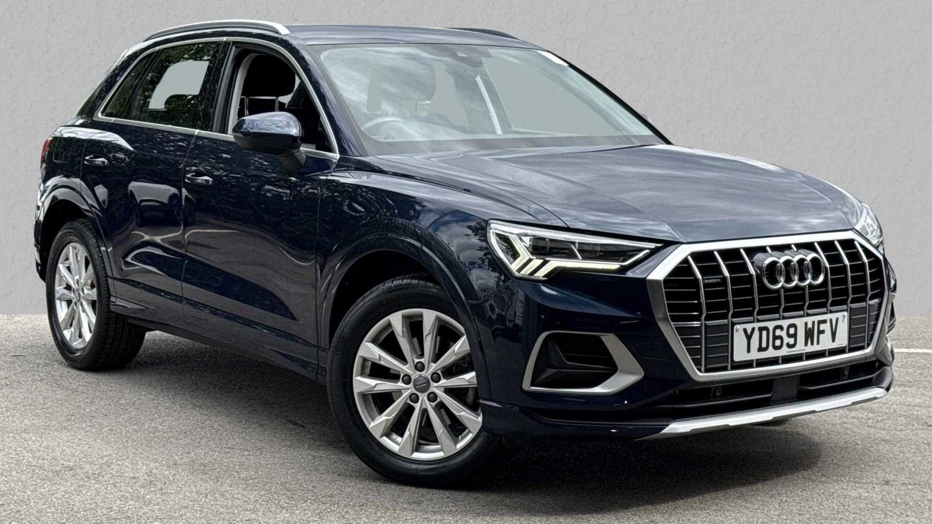 Main listing image - Audi Q3