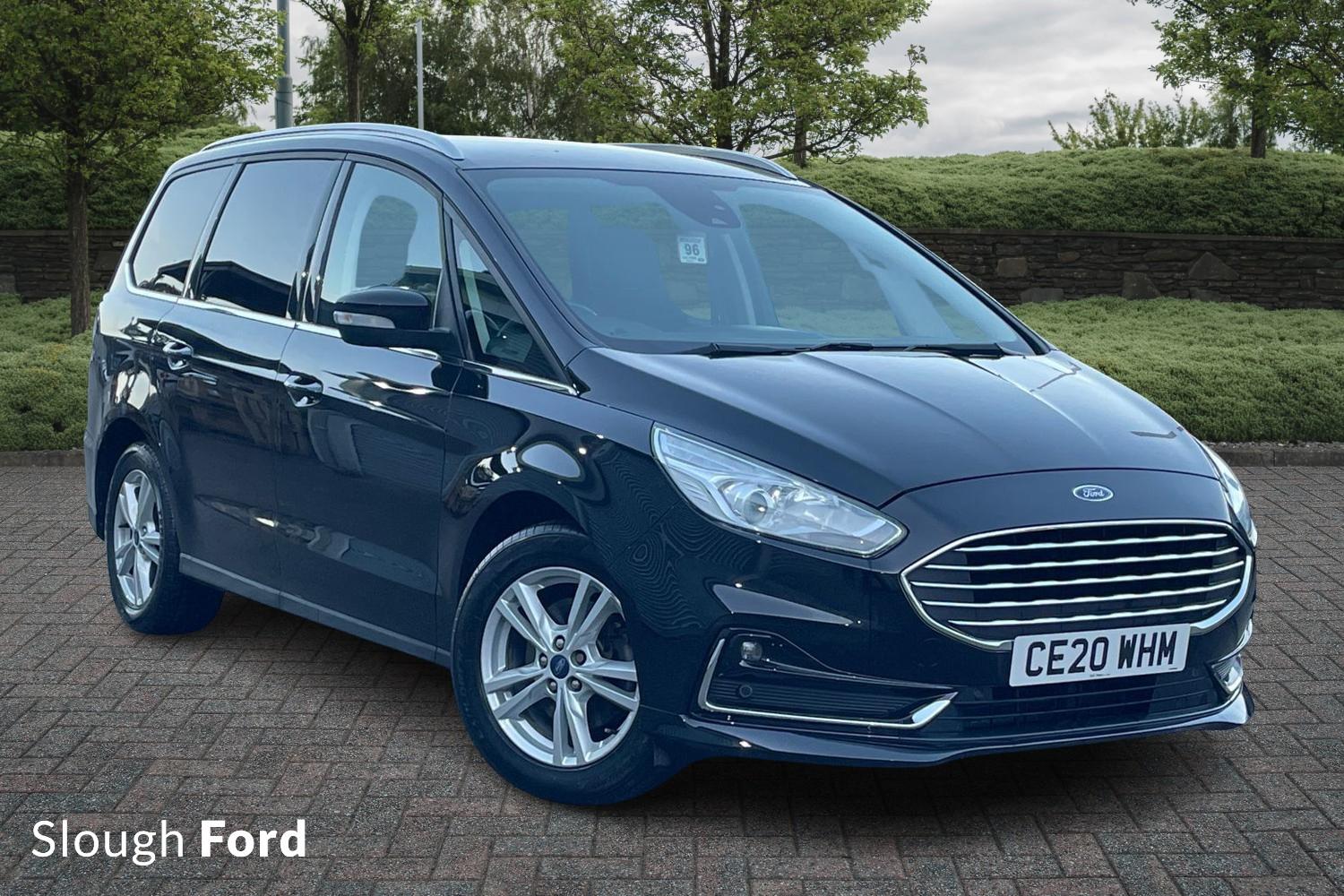 Main listing image - Ford Galaxy