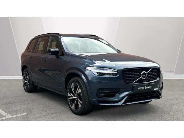 Main listing image - Volvo XC90