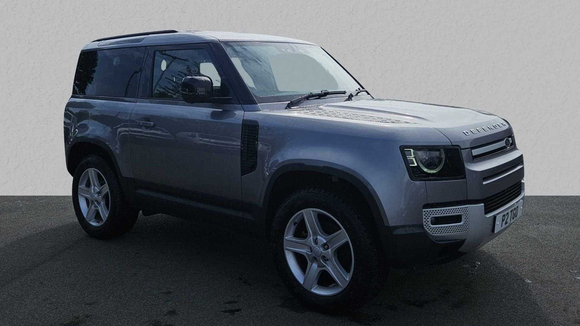Main listing image - Land Rover Defender