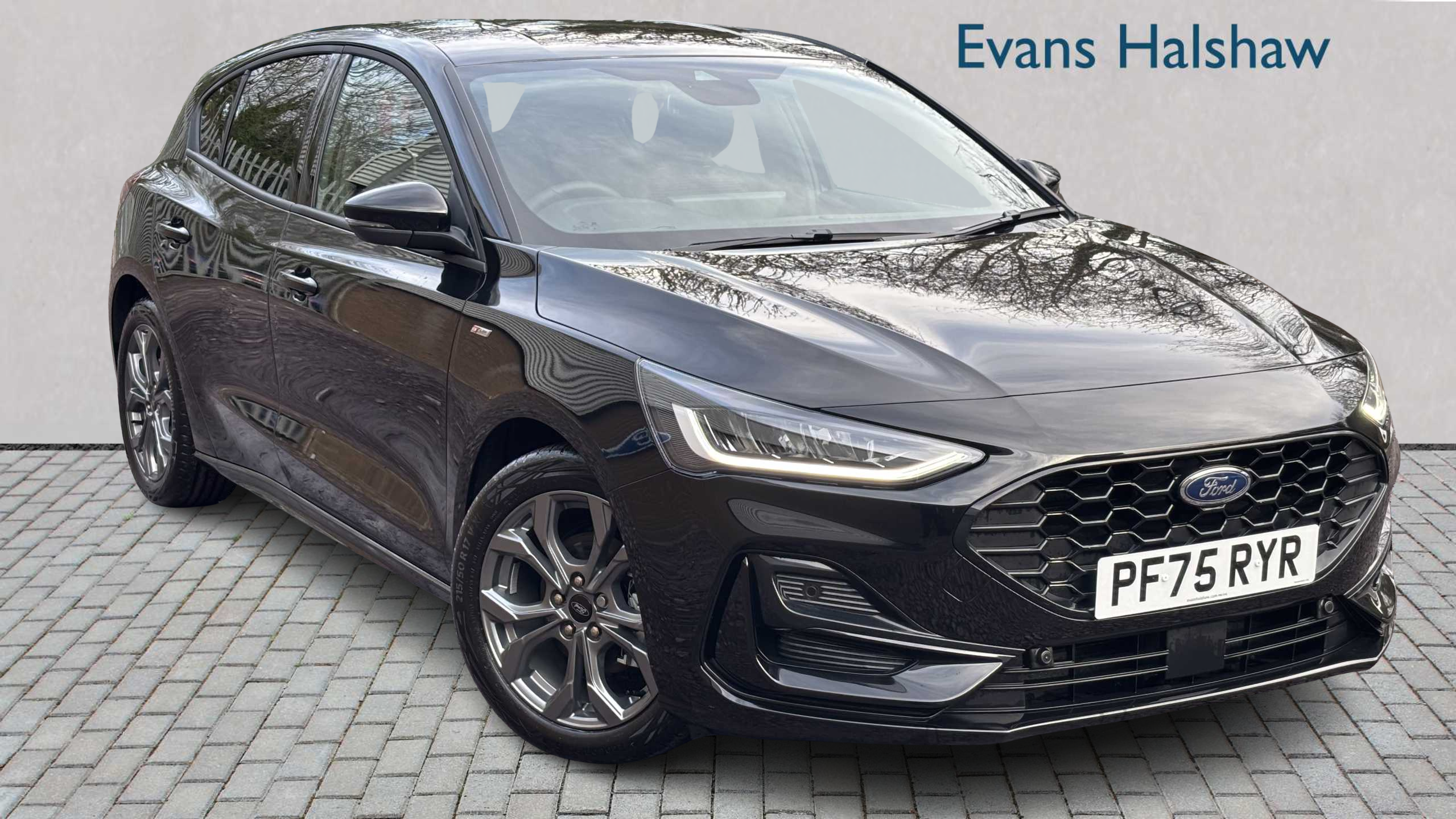 Main listing image - Ford Focus