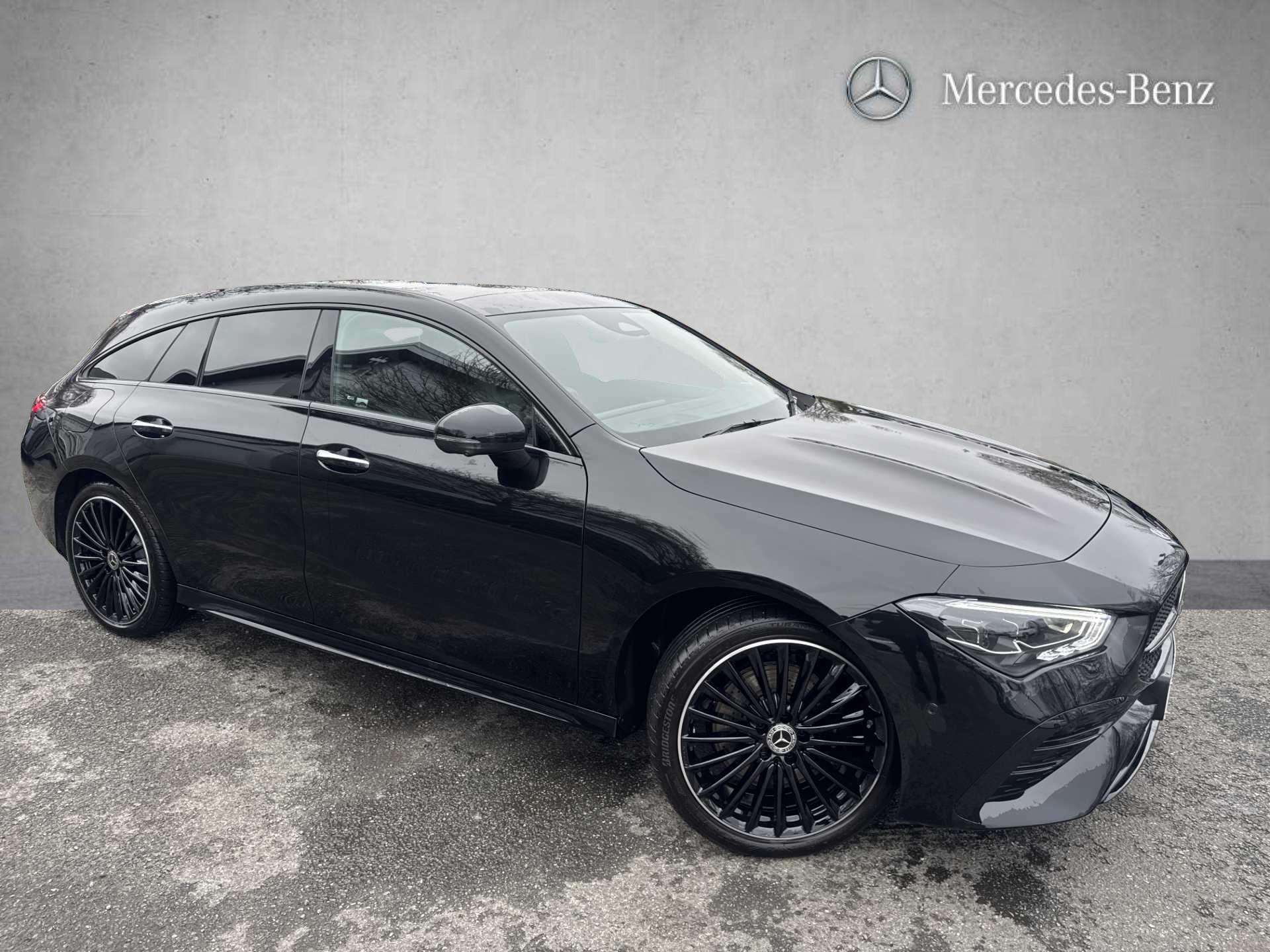 Main listing image - Mercedes-Benz CLA Shooting Brake