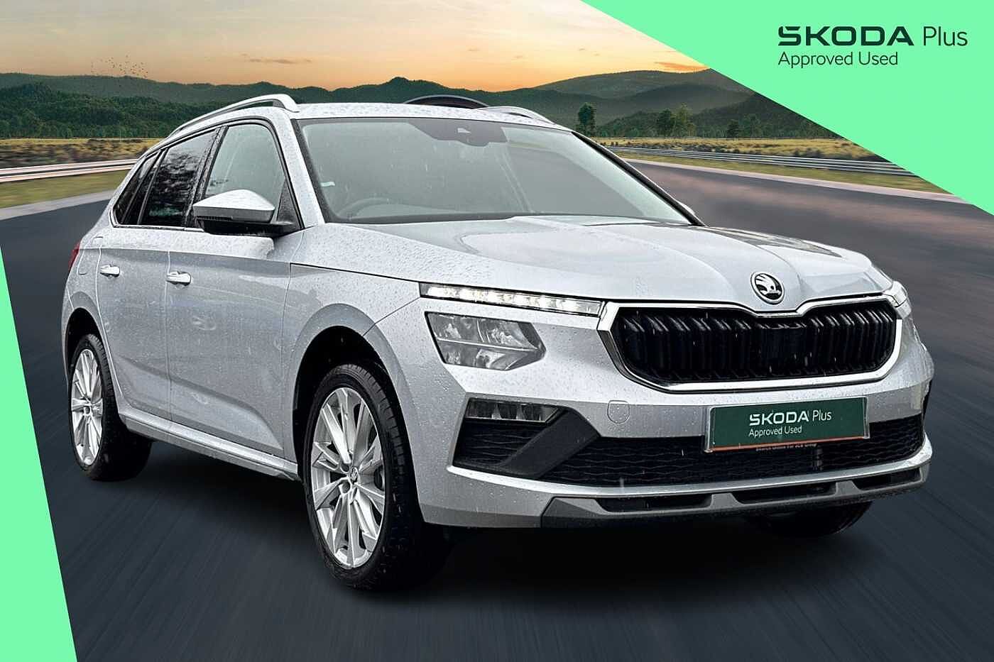 Main listing image - Skoda Kamiq