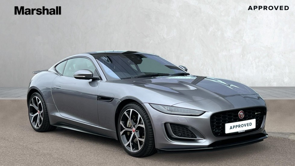 Main listing image - Jaguar F-Type
