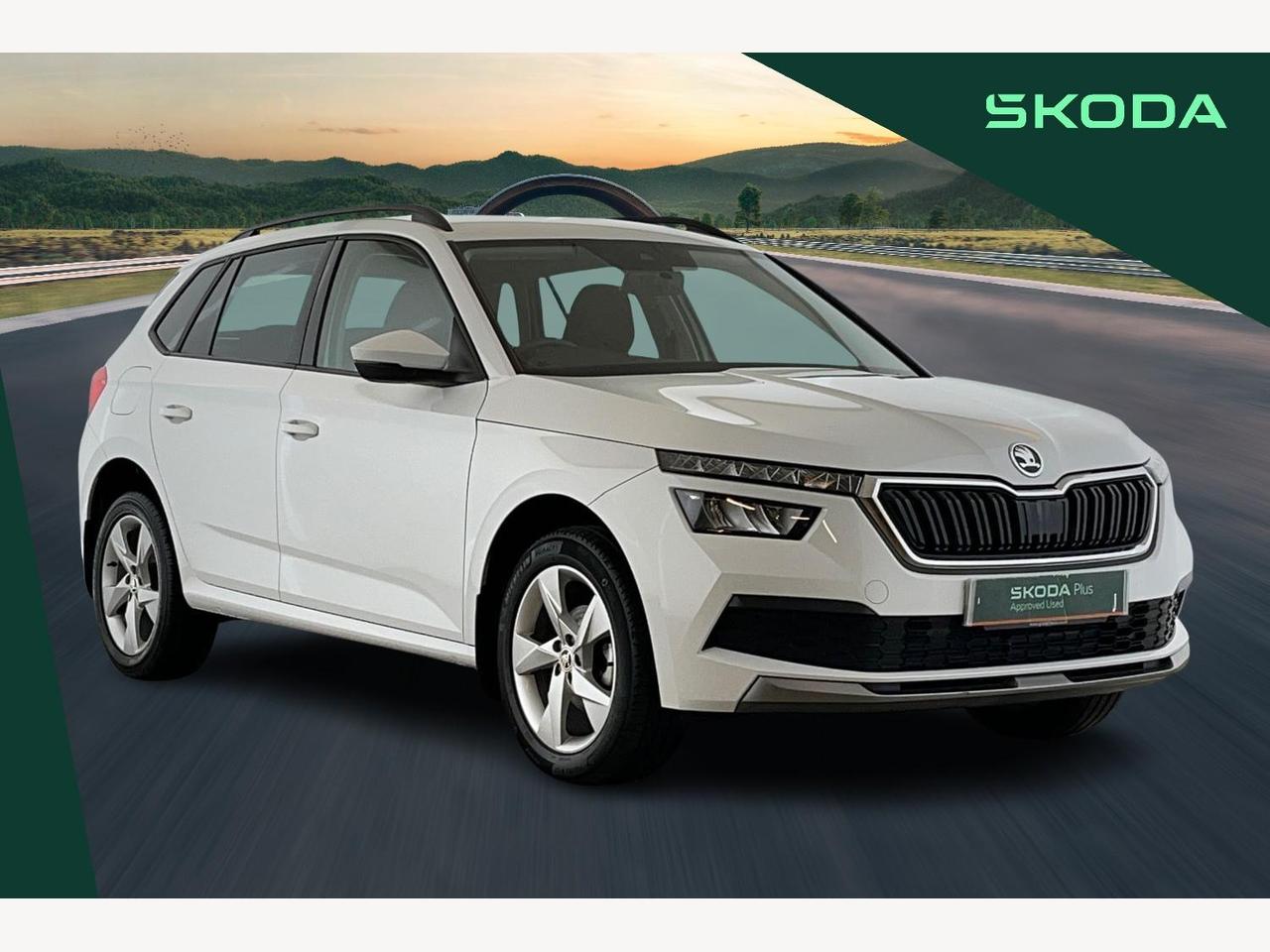 Main listing image - Skoda Kamiq