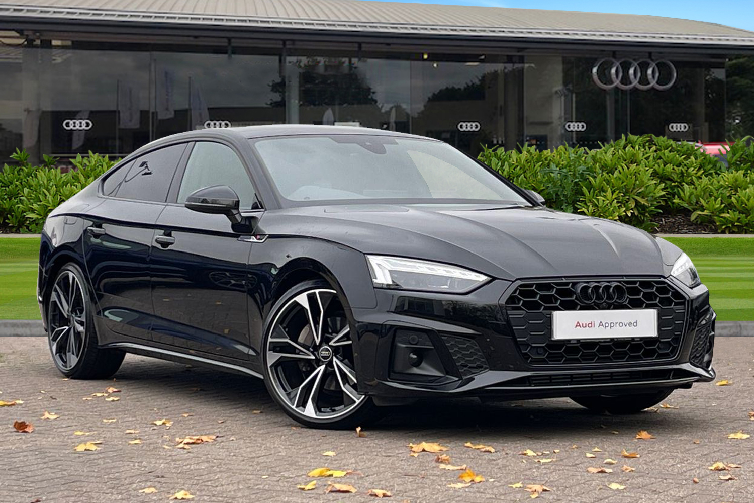 Main listing image - Audi A5 Sportback