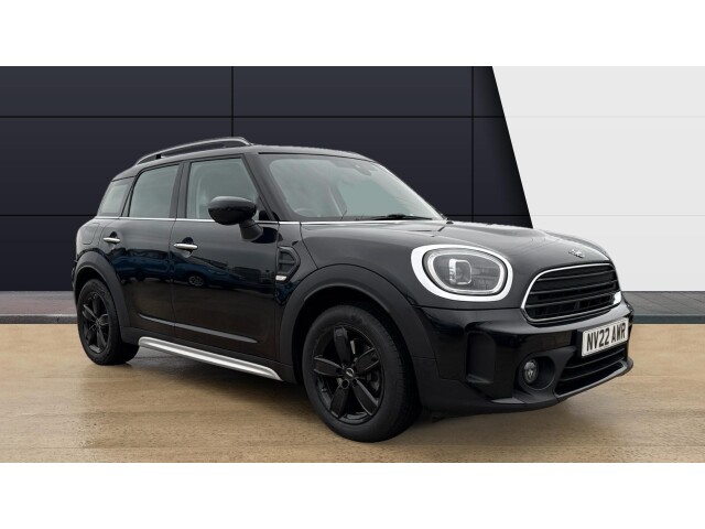 Main listing image - MINI Countryman