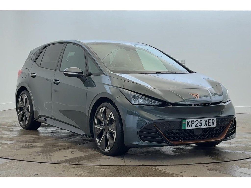 Main listing image - Cupra Born