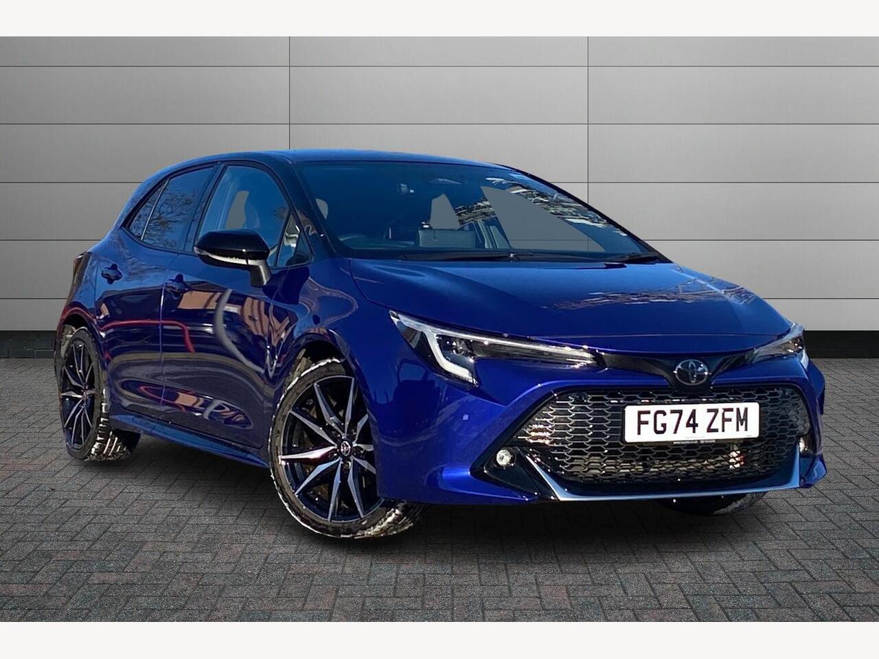 Main listing image - Toyota Corolla