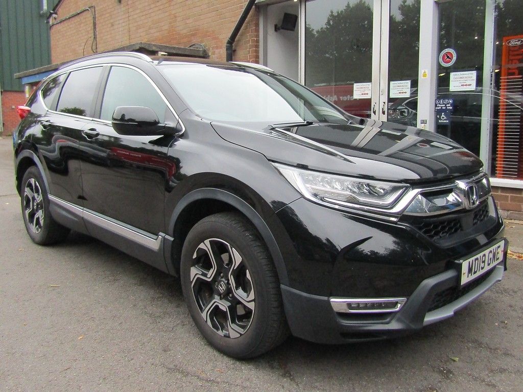 Main listing image - Honda CR-V