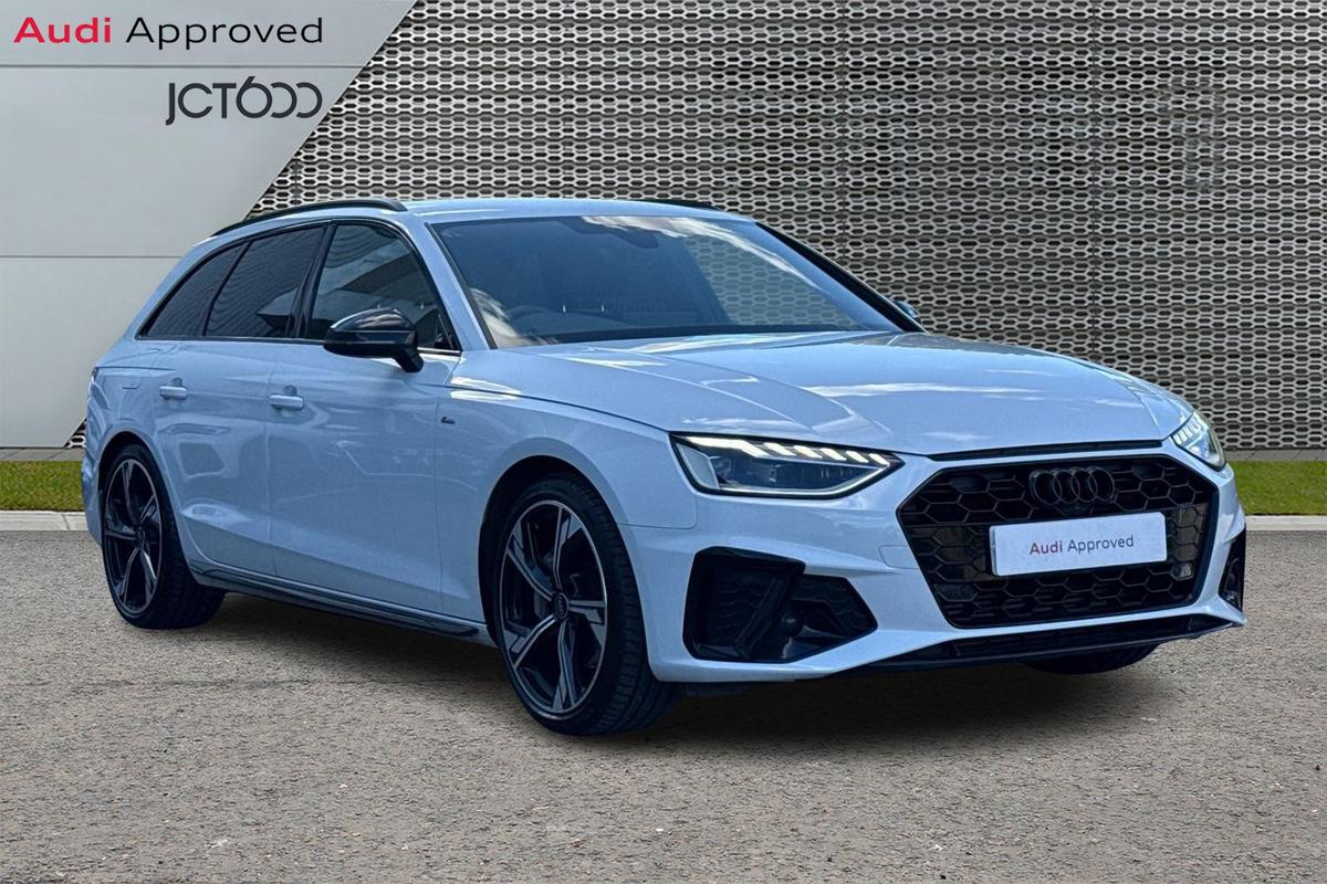 Main listing image - Audi A4 Avant