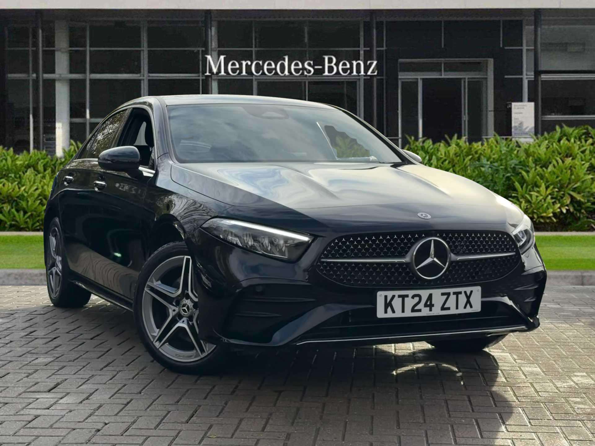Main listing image - Mercedes-Benz A-Class Saloon