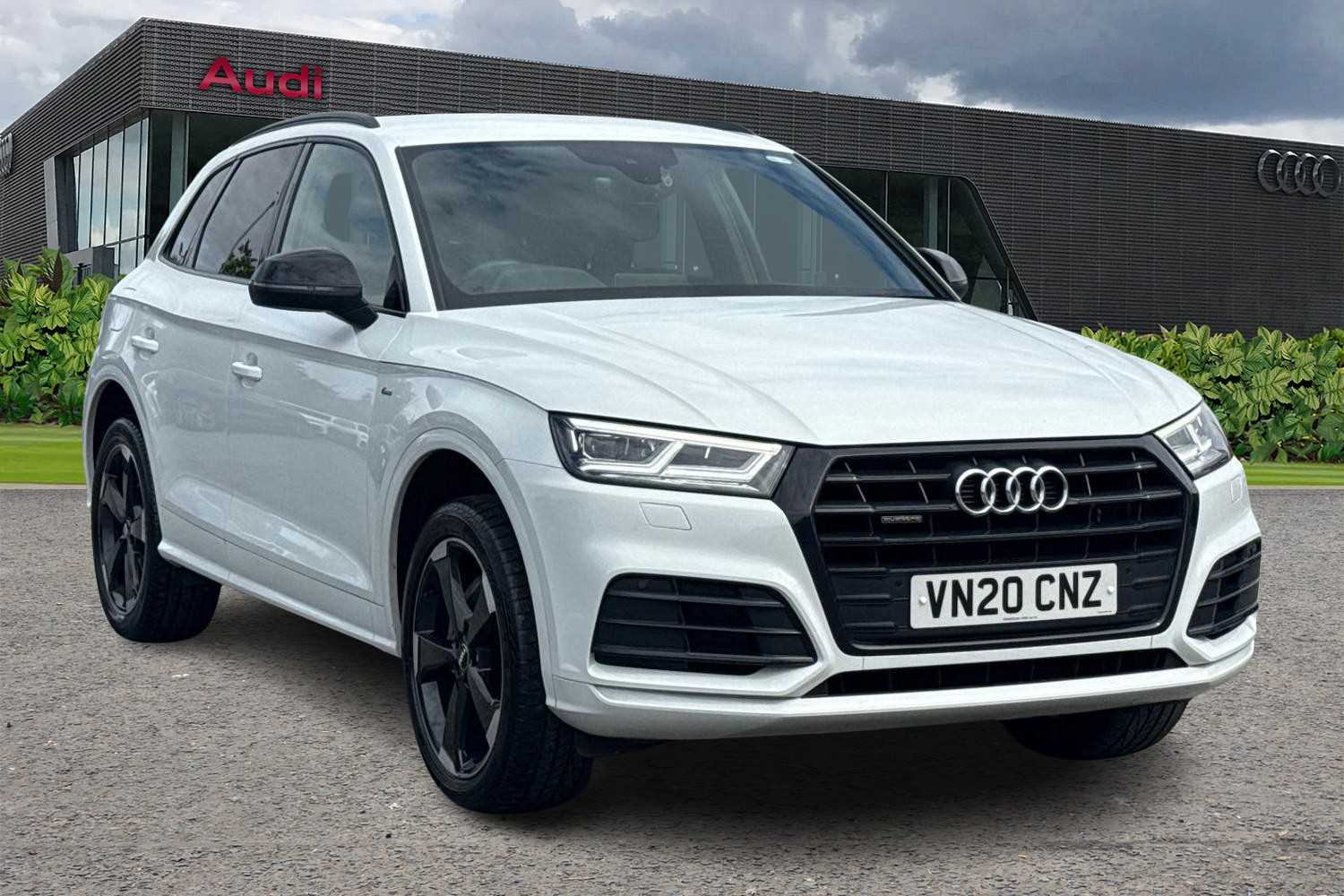 Main listing image - Audi Q5