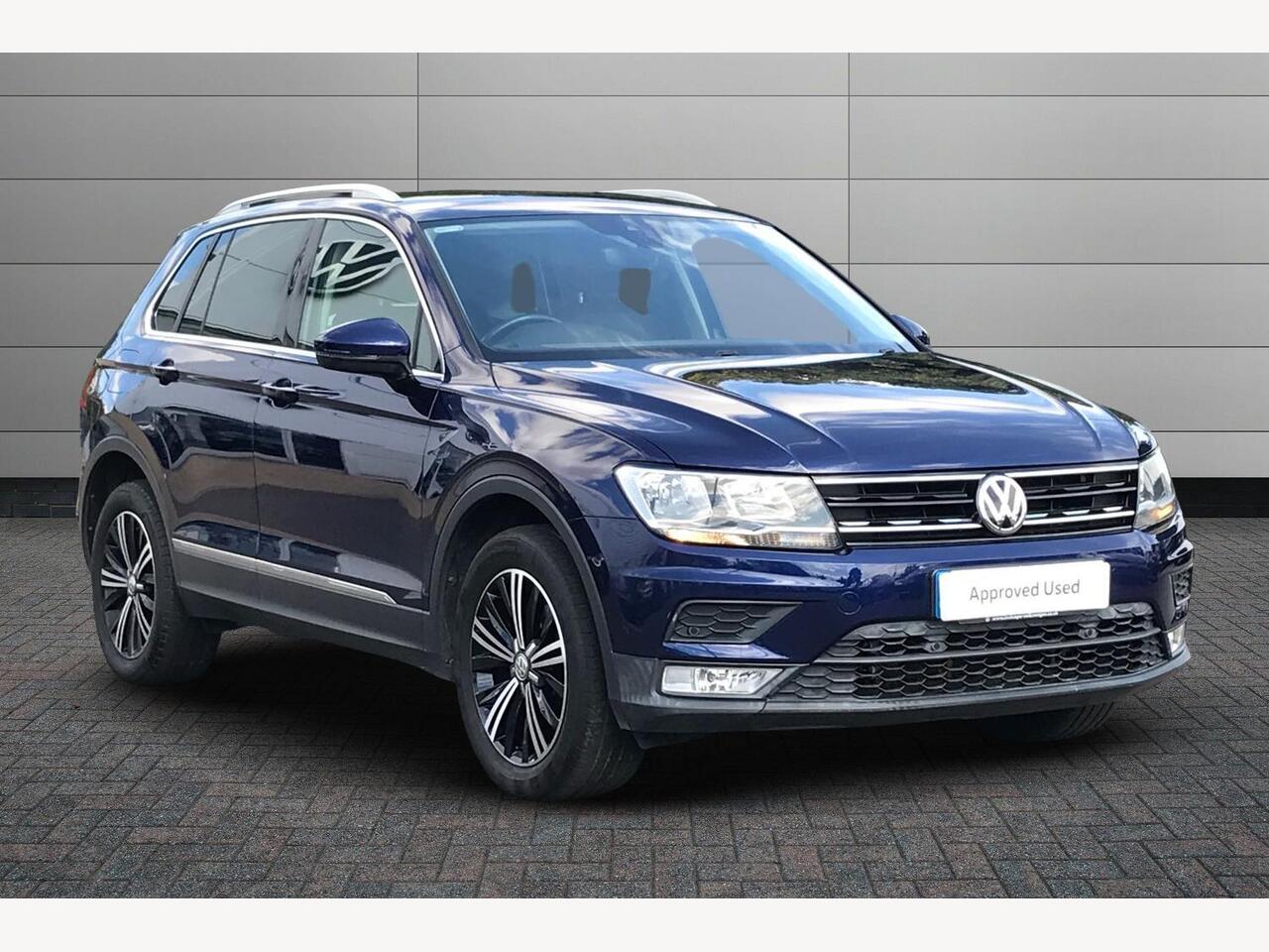 Main listing image - Volkswagen Tiguan