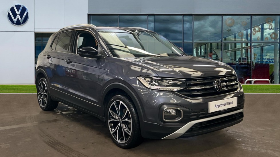 Main listing image - Volkswagen T-Cross