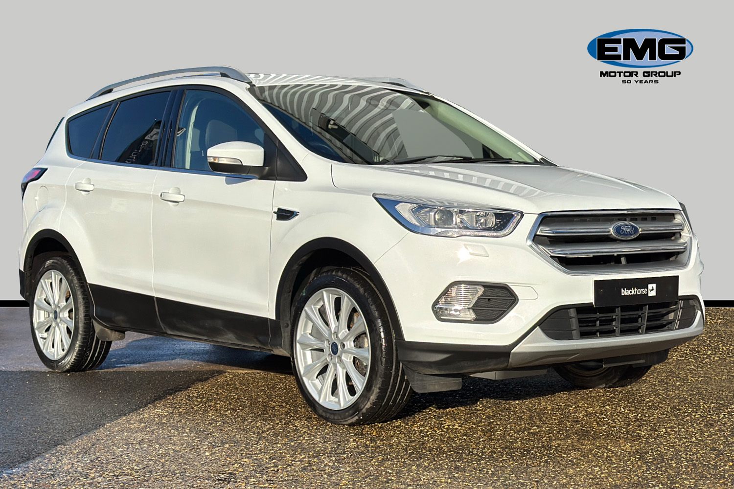 Main listing image - Ford Kuga