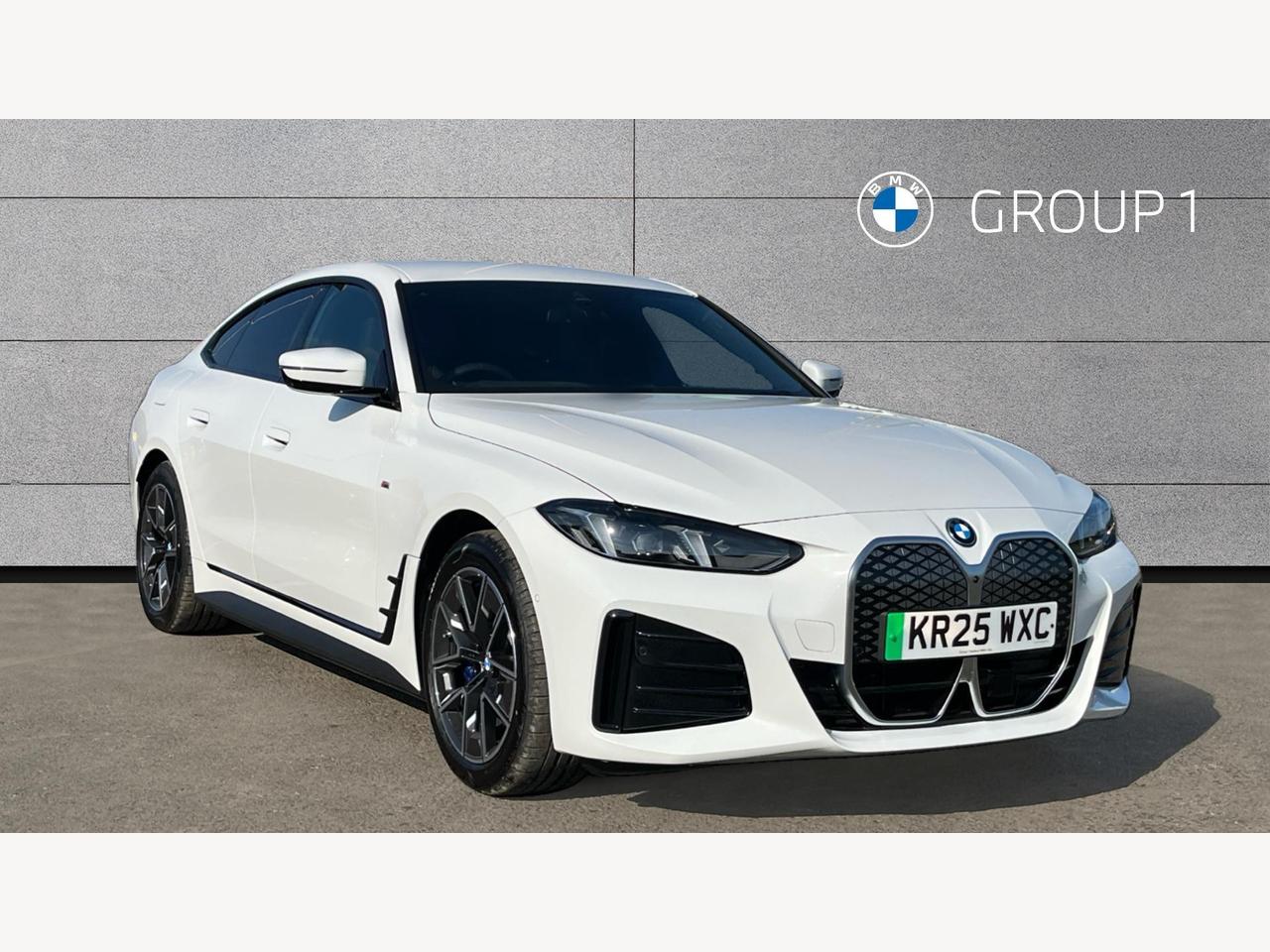 Main listing image - BMW i4