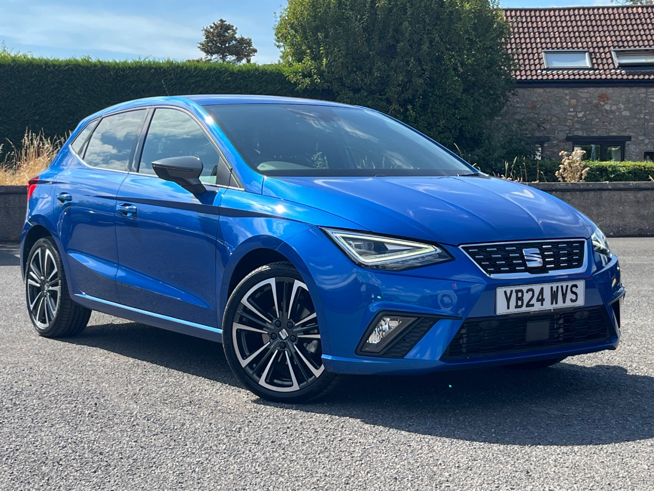 Main listing image - SEAT Ibiza