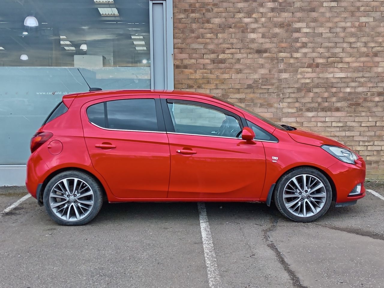 Main listing image - Vauxhall Corsa