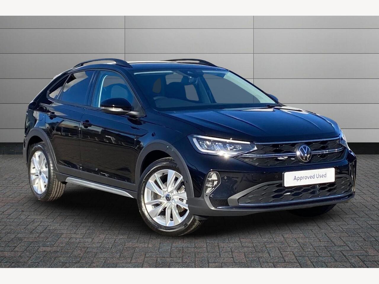 Main listing image - Volkswagen Taigo