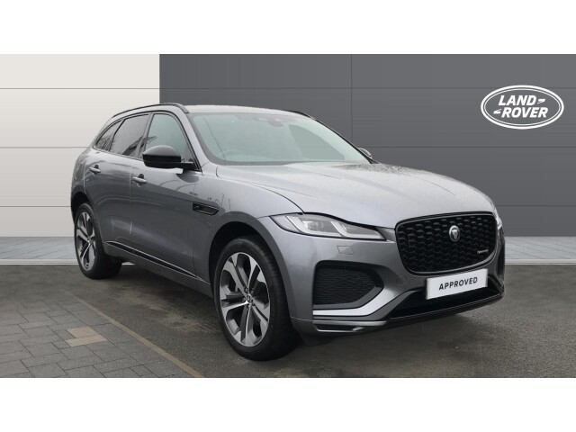 Main listing image - Jaguar F-Pace