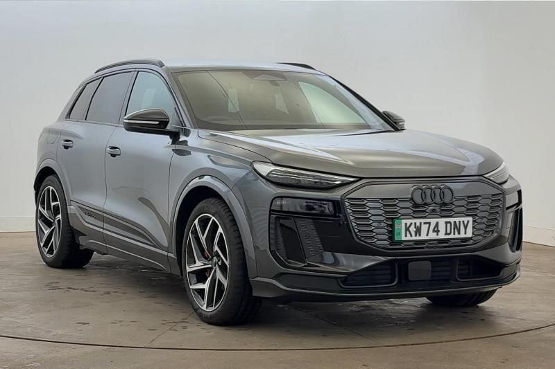 Main listing image - Audi Q6 e-tron