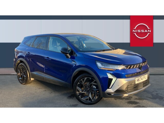 Main listing image - Renault Symbioz