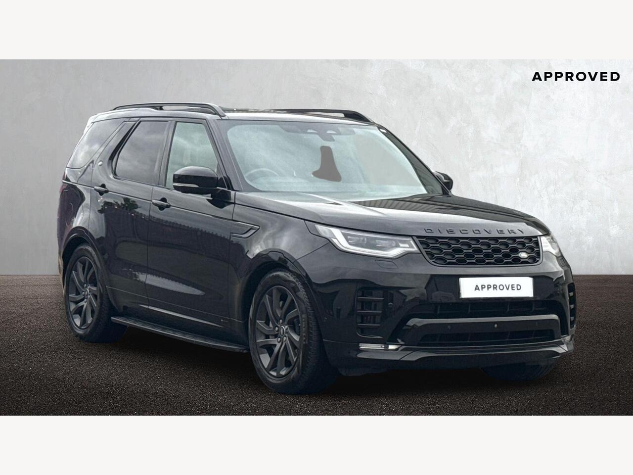 Main listing image - Land Rover Discovery