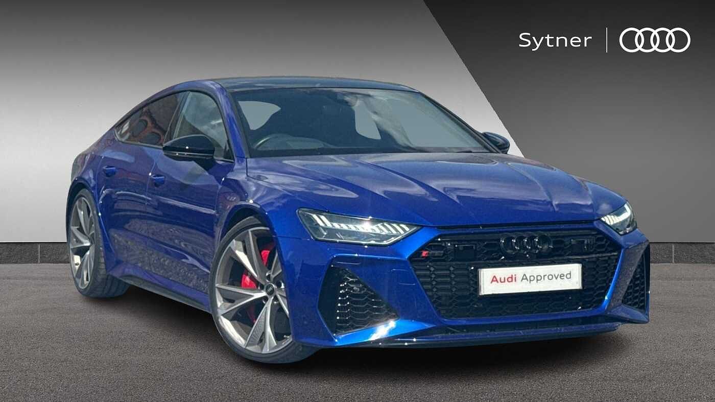Main listing image - Audi RS7